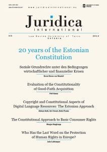 Article example cover