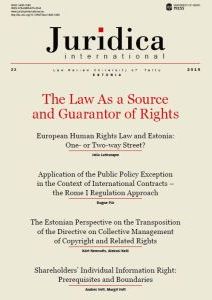 Article example cover