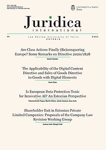 Article example cover