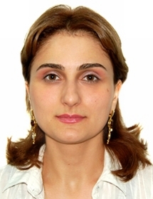 Gvantsa Gugeshashvili